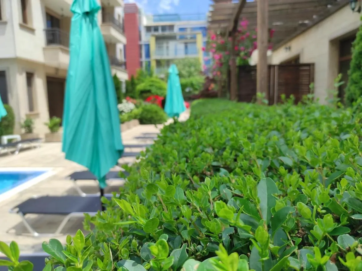 Apartments Amara Sunny Beach Aparthotel