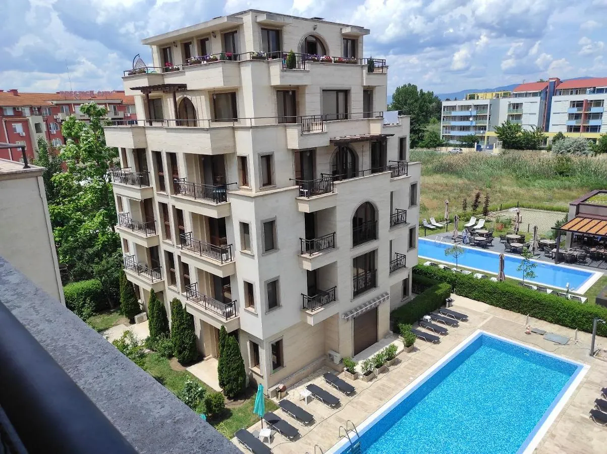 Apartments Amara Sunny Beach Aparthotel