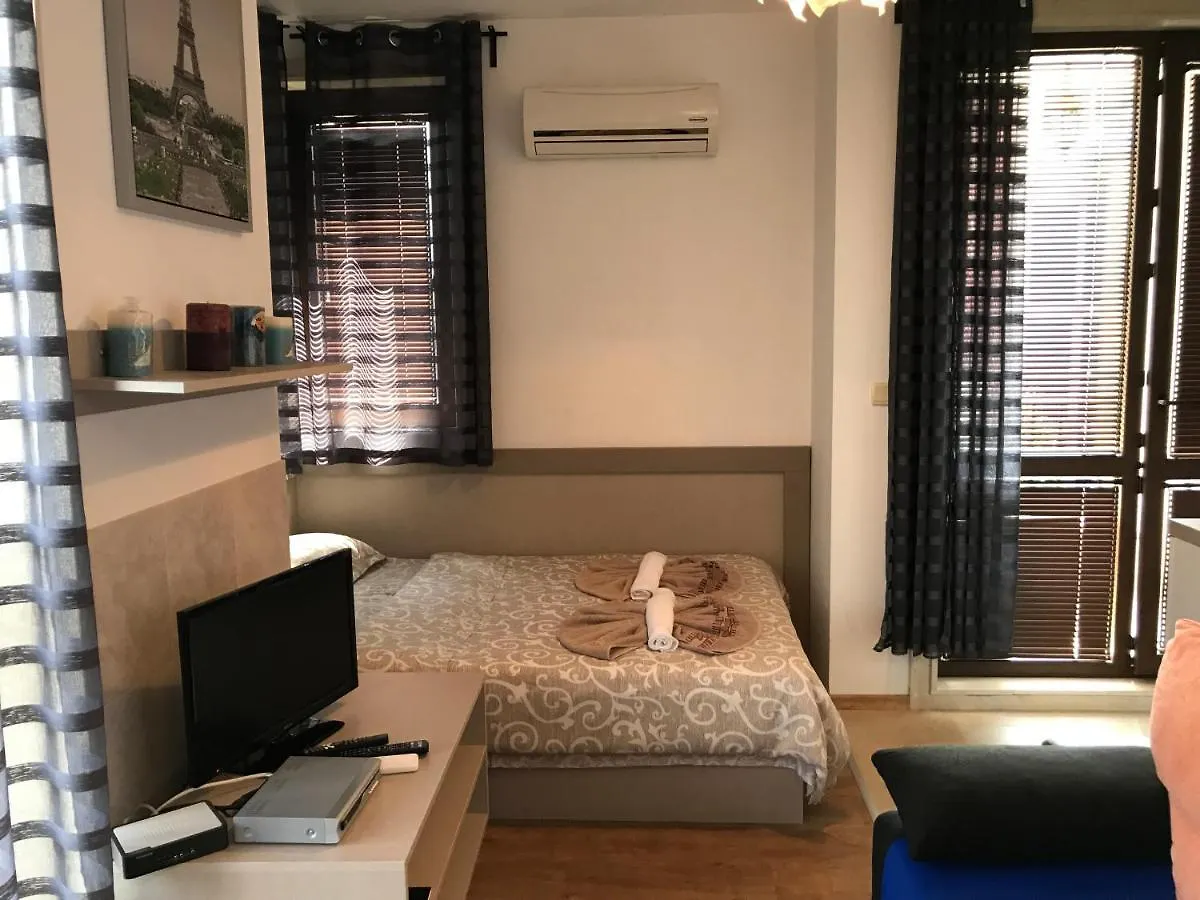 Apartments Amara Sunny Beach Hotel de apartamente