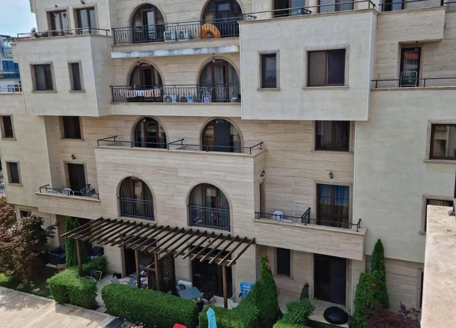 Apartments Amara Sunny Beach Hotel de apartamente