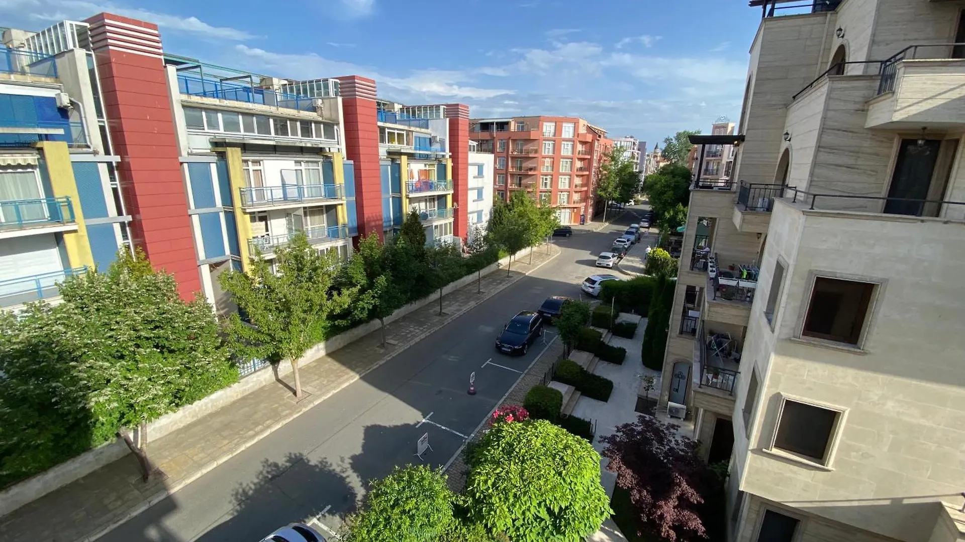 Apartments Amara Sunny Beach Hotel de apartamente