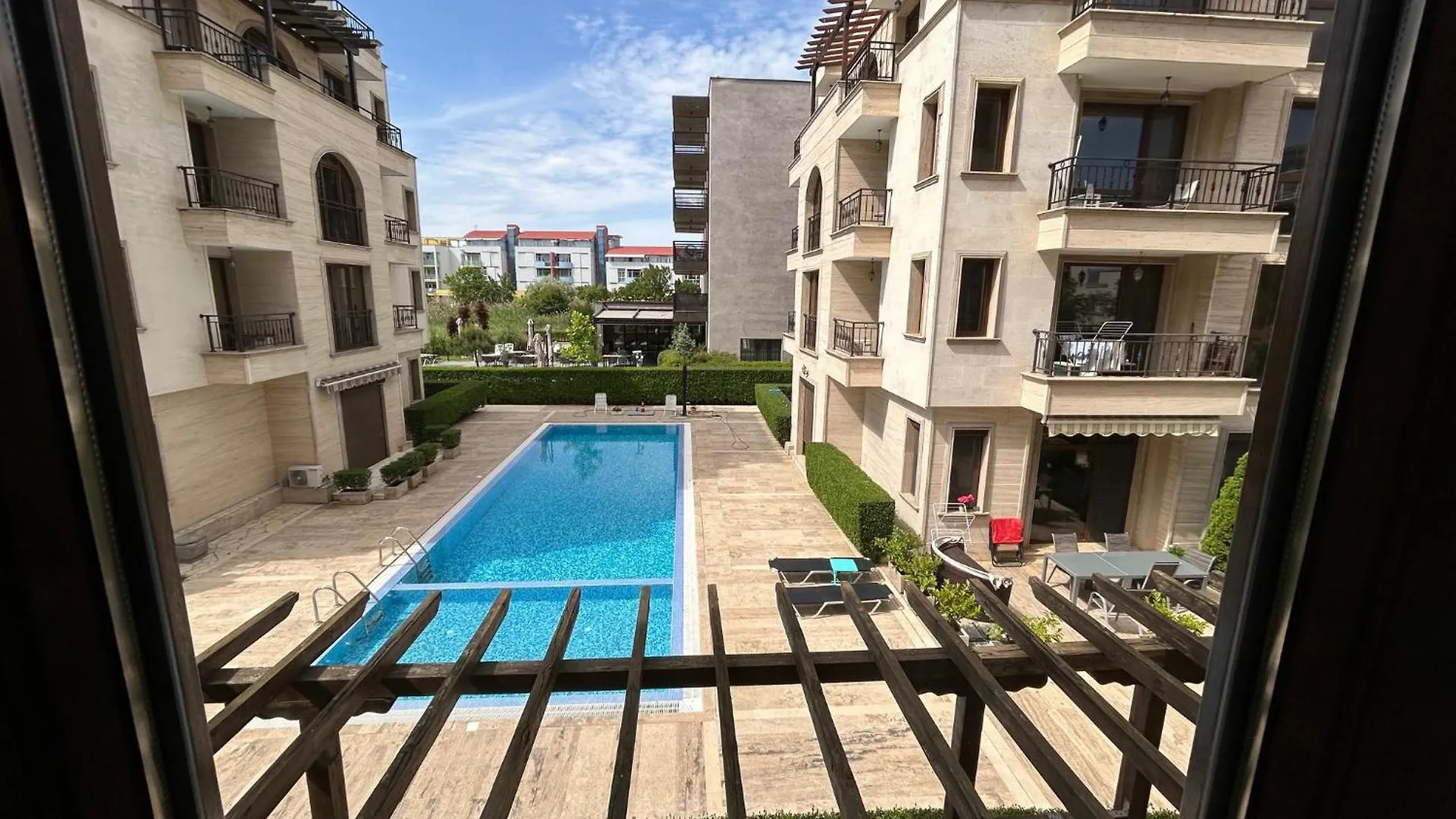 Apartments Amara Sunny Beach