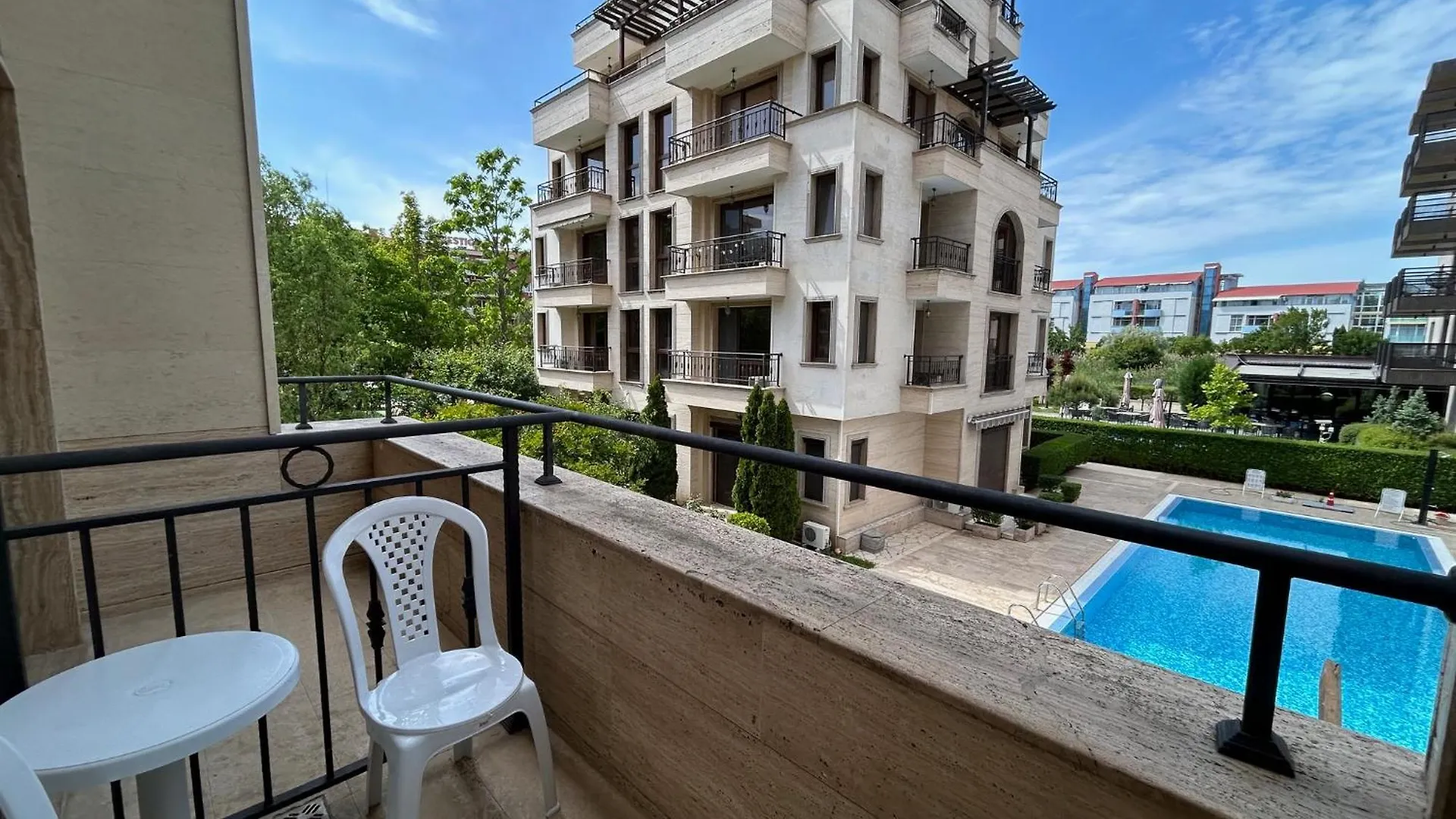 Apartments Amara Sunny Beach Hotel de apartamente