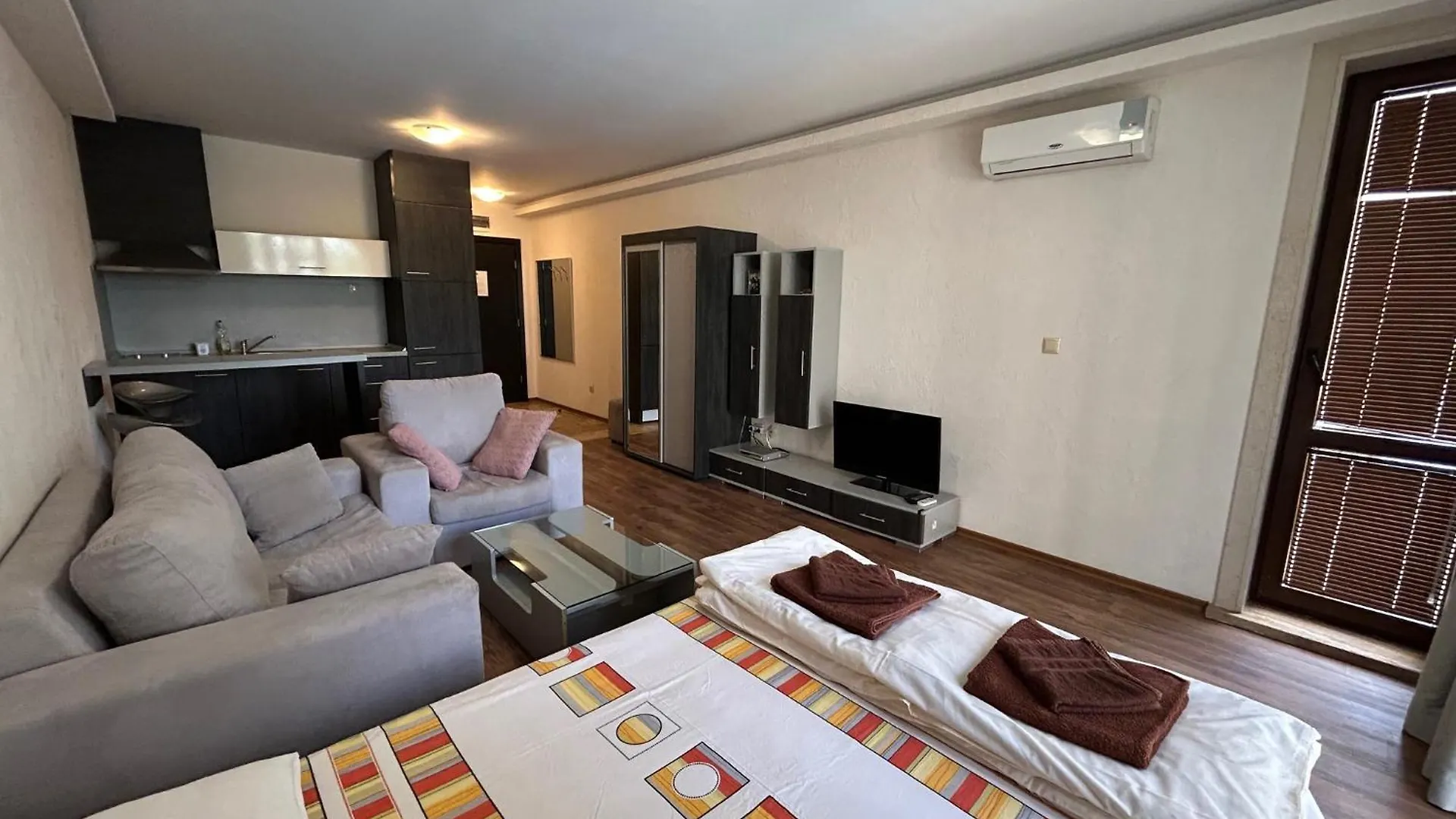 *** Hotel de apartamente Apartments Amara Sunny Beach Bulgaria
