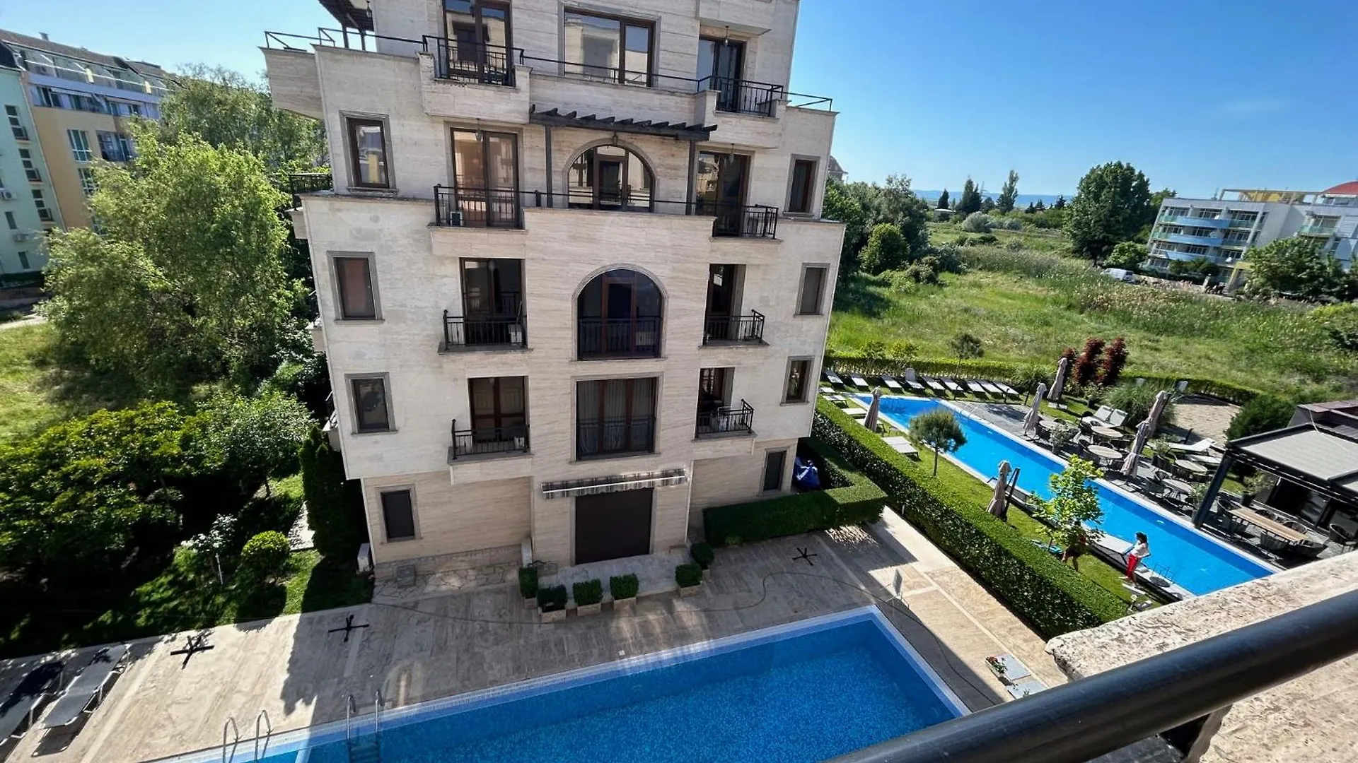 Apartments Amara Sunny Beach 3*,