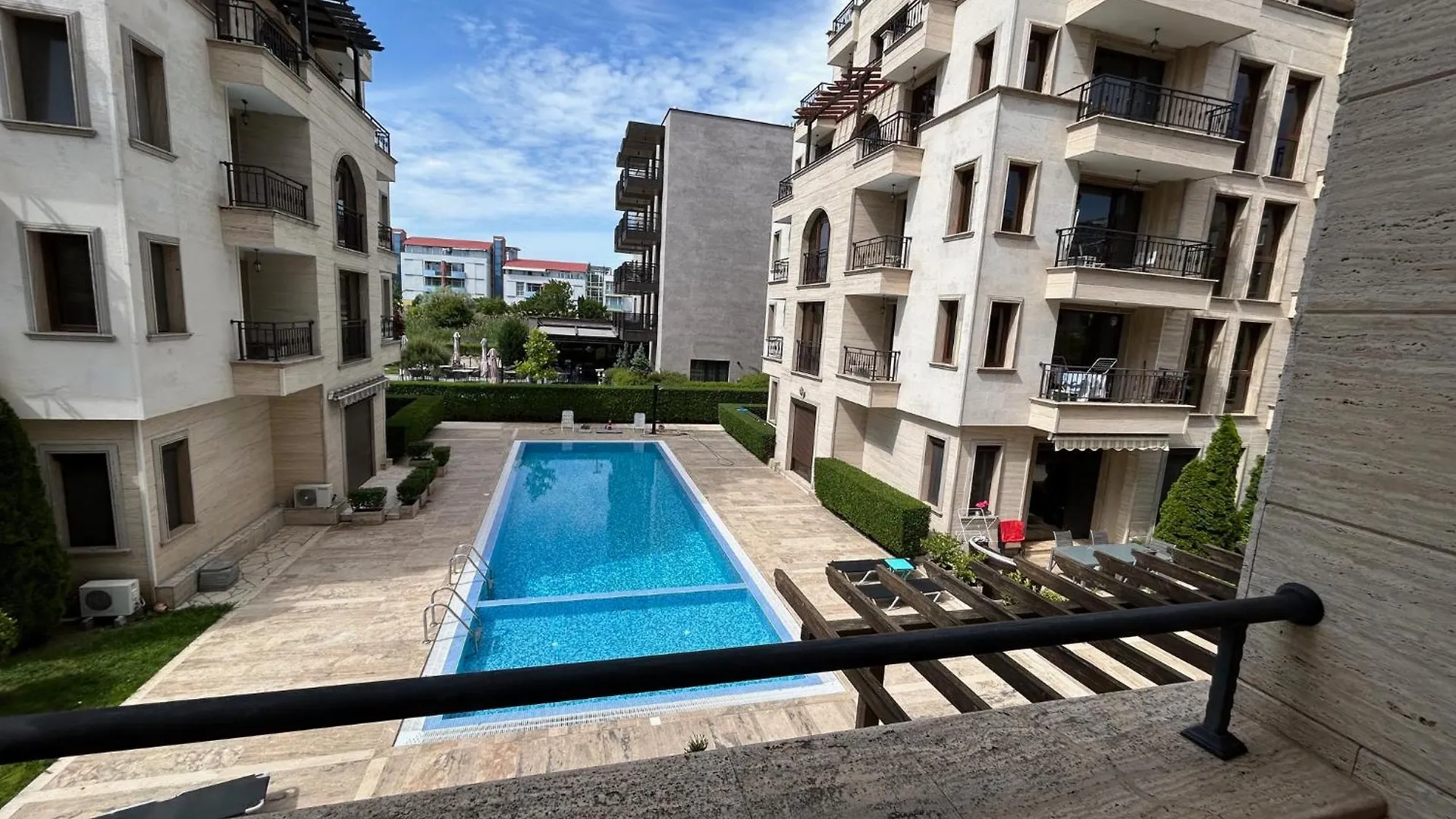 Hotel de apartamente Apartments Amara Sunny Beach
