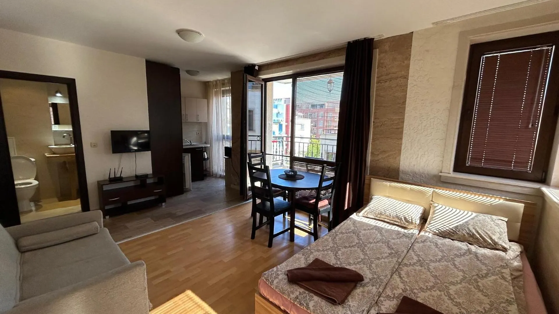 Apartments Amara Sunny Beach 3*,