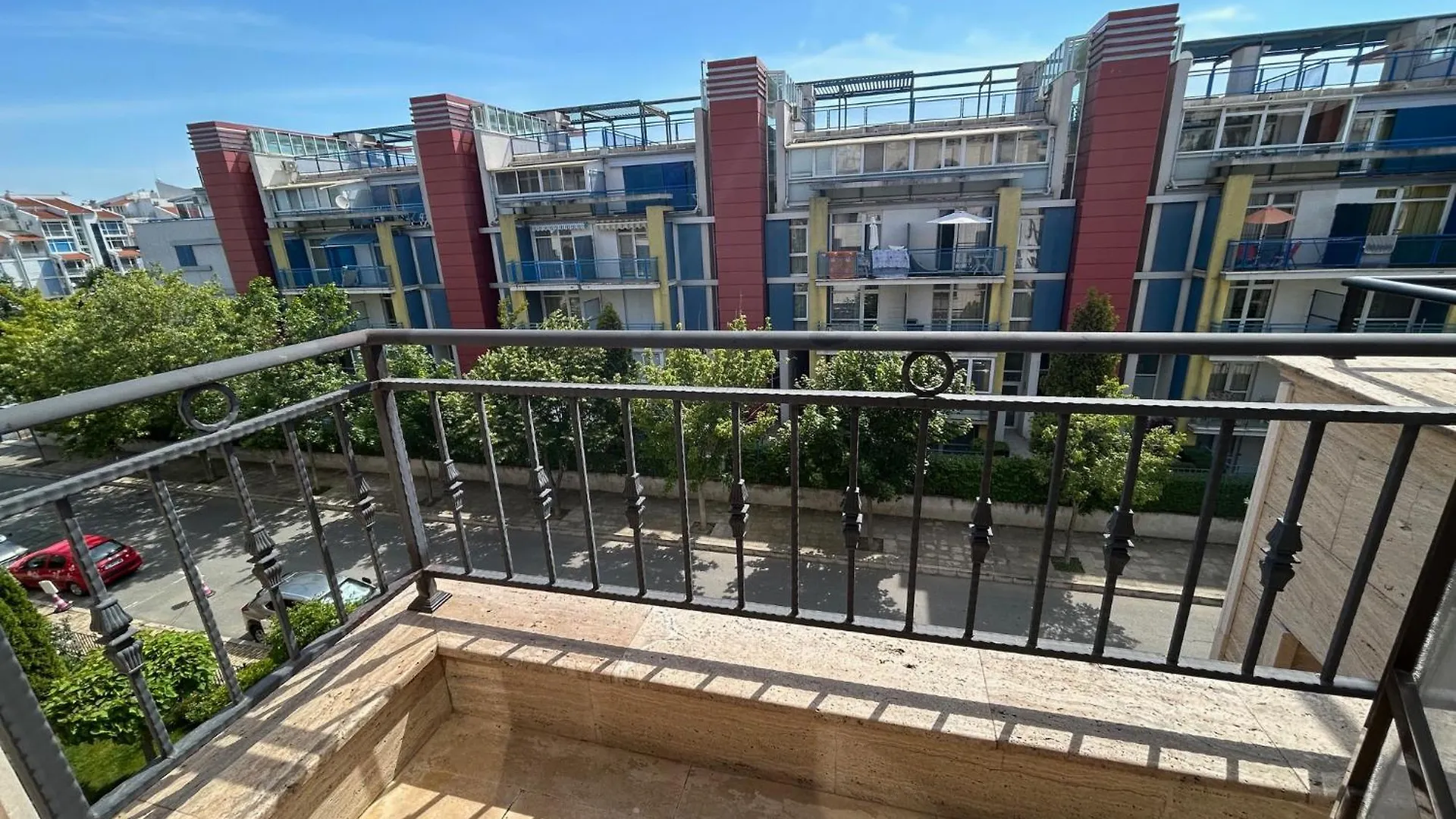 Apartments Amara Sunny Beach Aparthotel