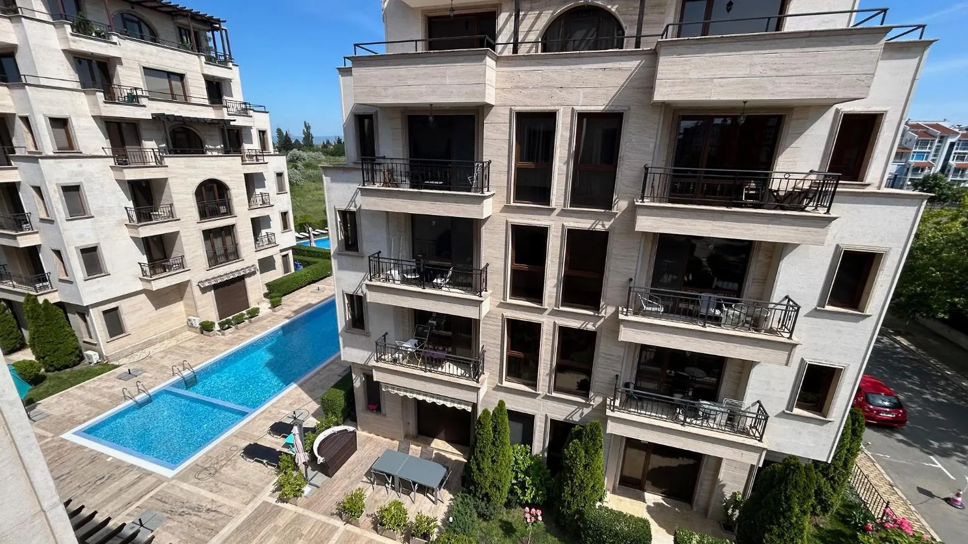 Apartments Amara Sunny Beach
