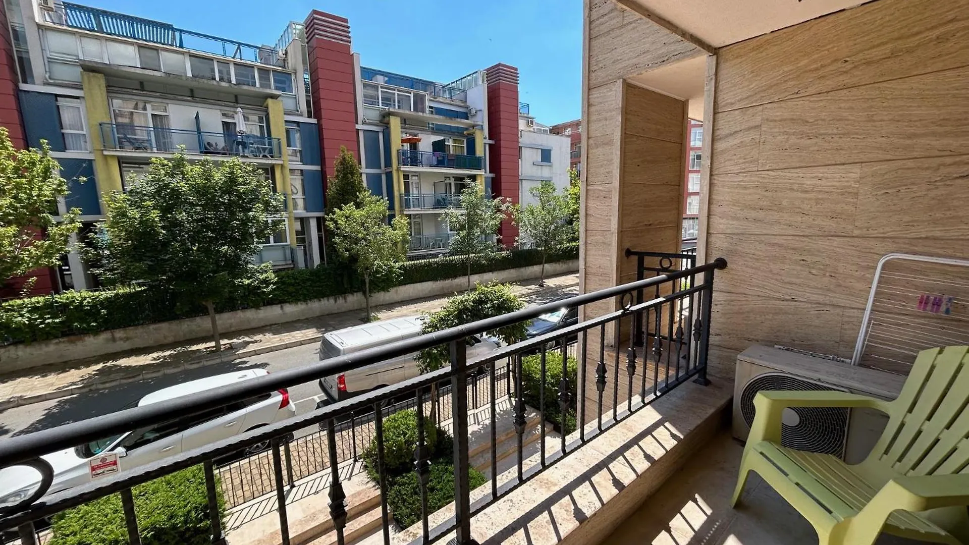Hotel de apartamente Apartments Amara Sunny Beach