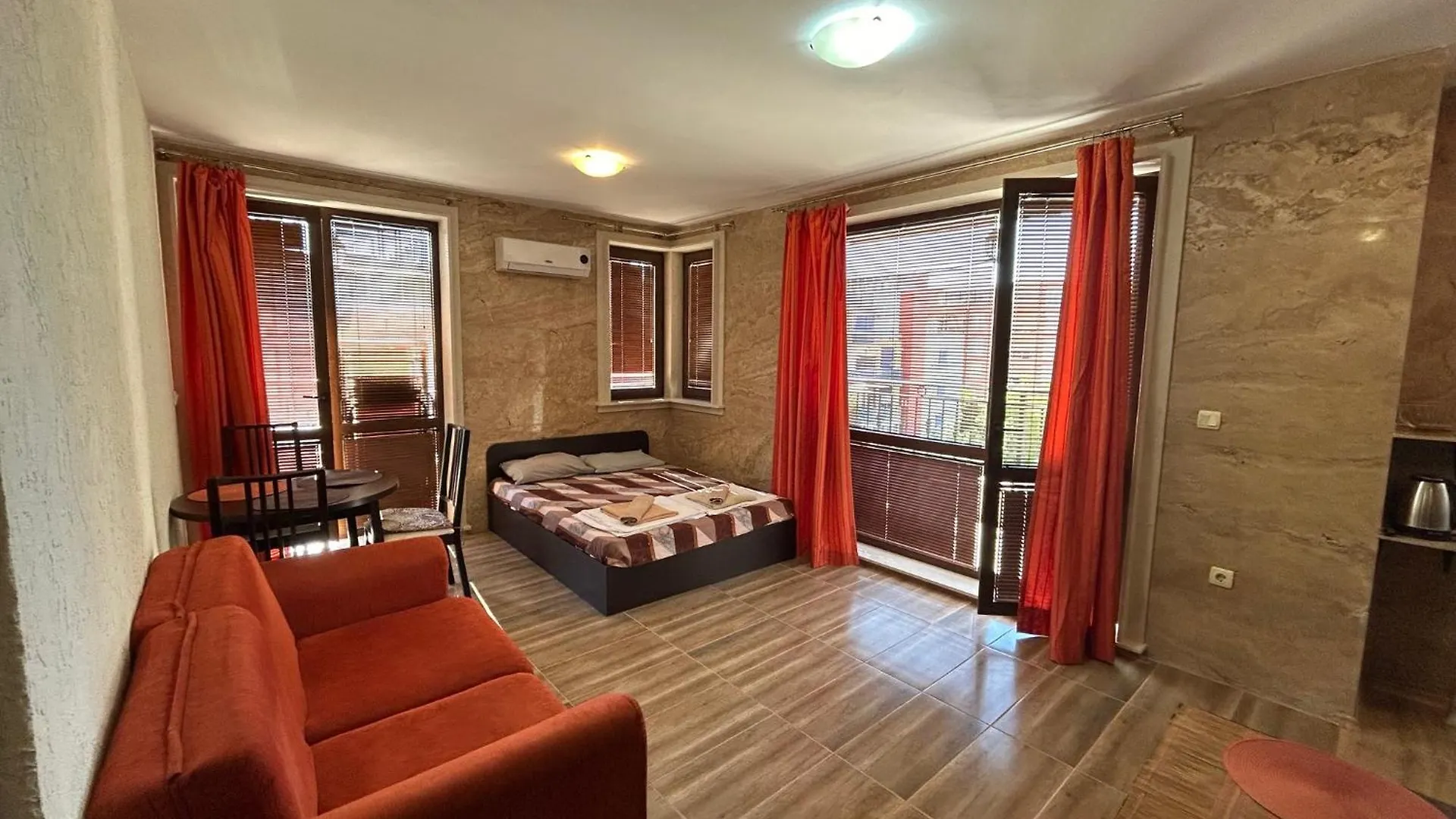 Aparthotel Apartments Amara Sunny Beach