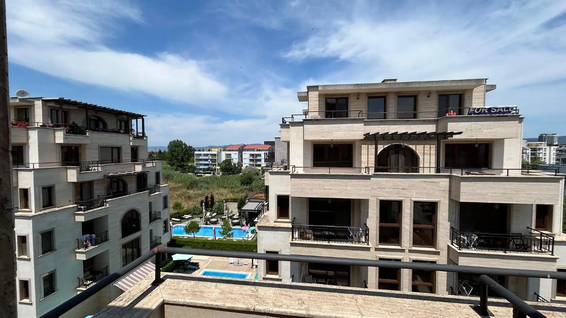Apartments Amara Sunny Beach
