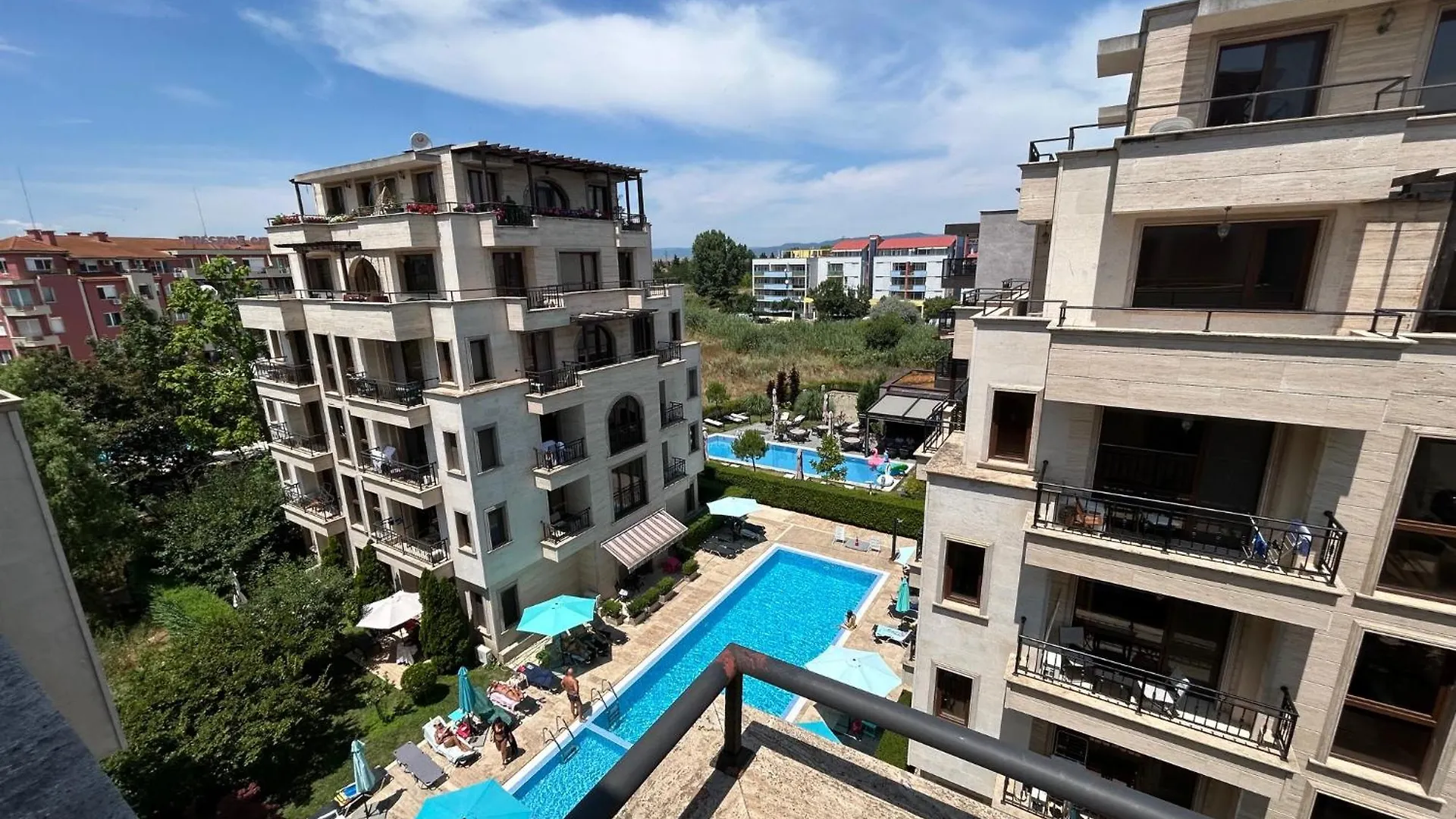 Hotel de apartamente Apartments Amara Sunny Beach