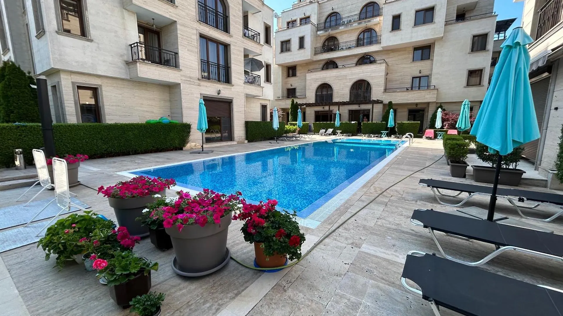 Apartments Amara Sunny Beach Bulgaria