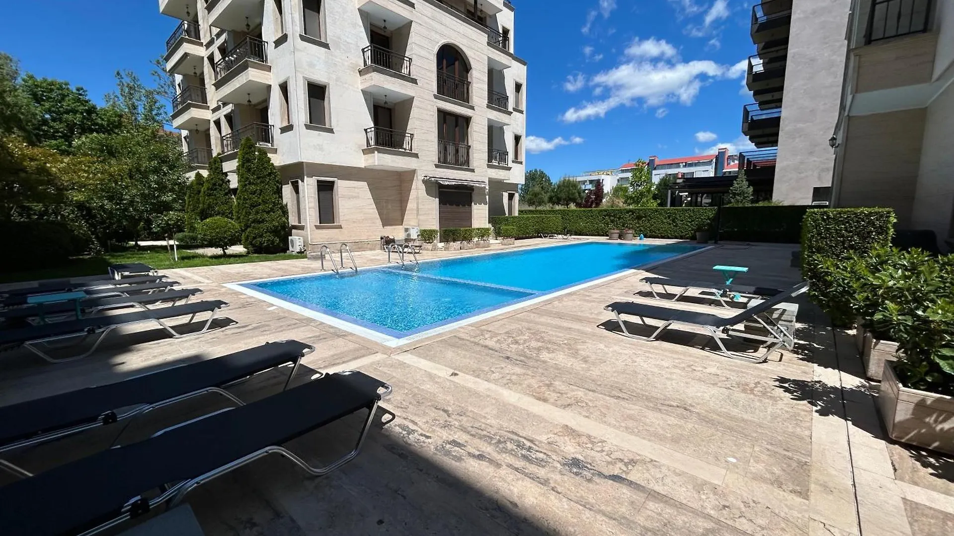 Apartments Amara Sunny Beach Hotel de apartamente