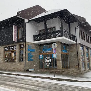 Stayinn Granat - Next To Gondola Lift Apartament Bansko