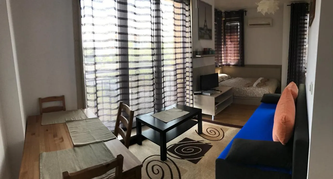 شقة فندقية Apartments Amara ساني بيتش