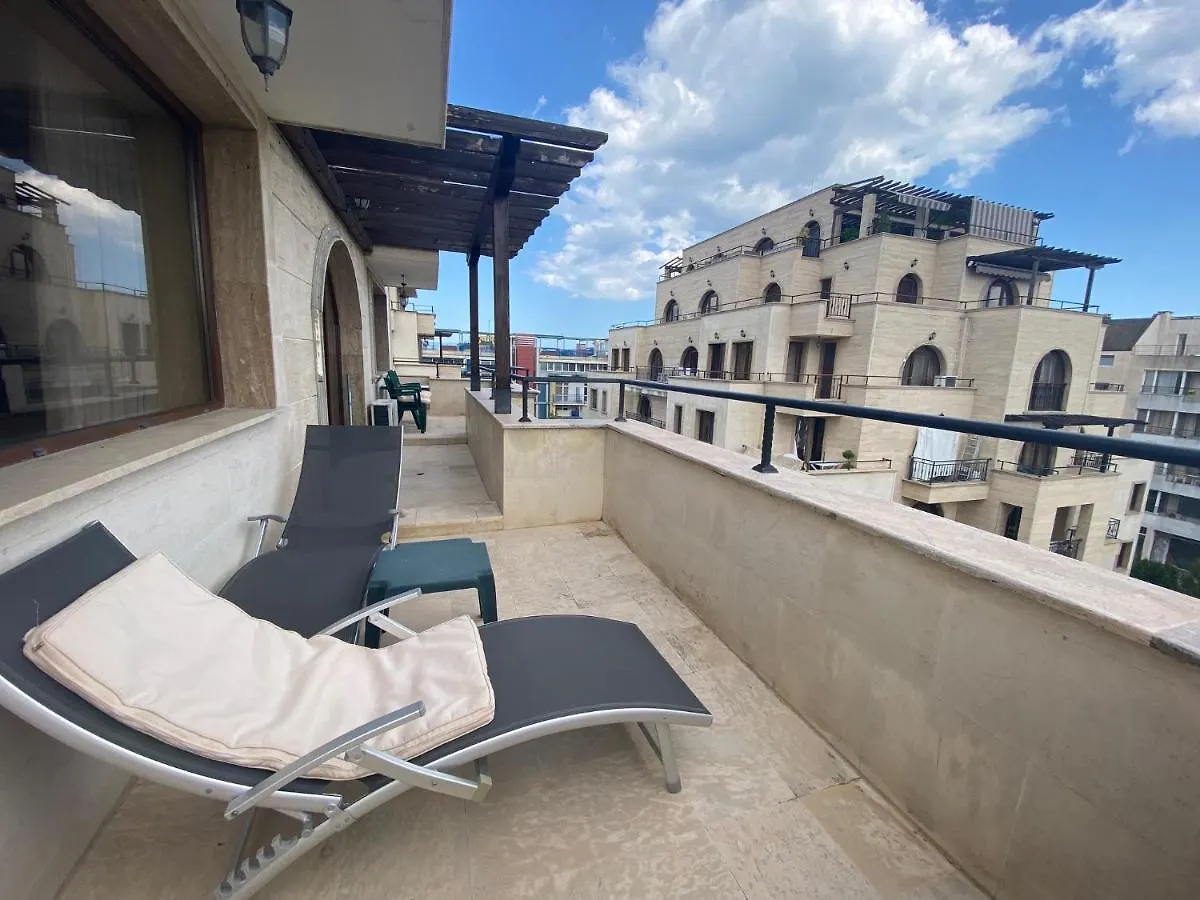 شقة فندقية Apartments Amara ساني بيتش
