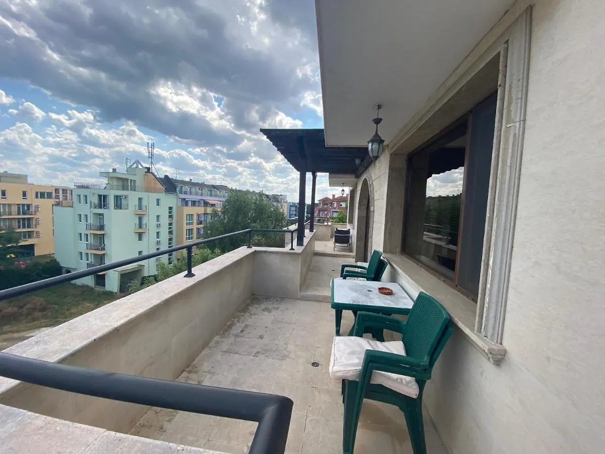 *** Aparthotel Apartments Amara Sunny Beach Bulgaria