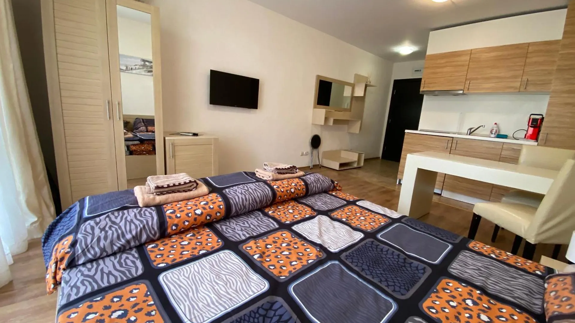 Aparthotel Apartments Amara Sunny Beach