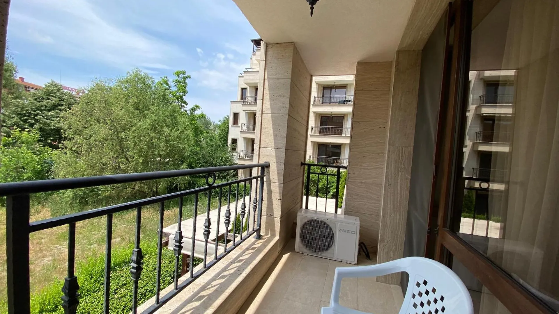 شقة فندقية Apartments Amara ساني بيتش