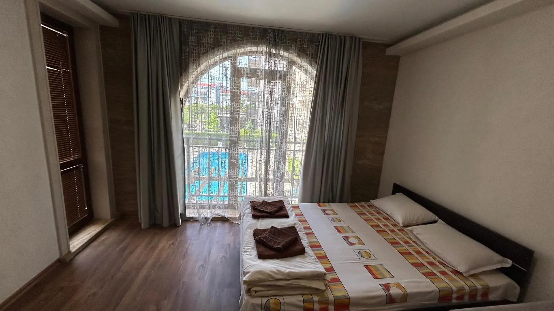 Aparthotel Apartments Amara Sunny Beach