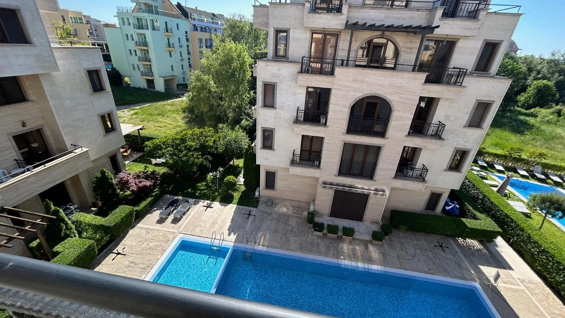 Apartments Amara Sunny Beach