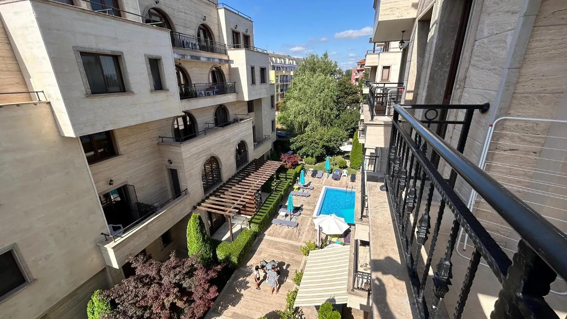Apartments Amara Sunny Beach Aparthotel