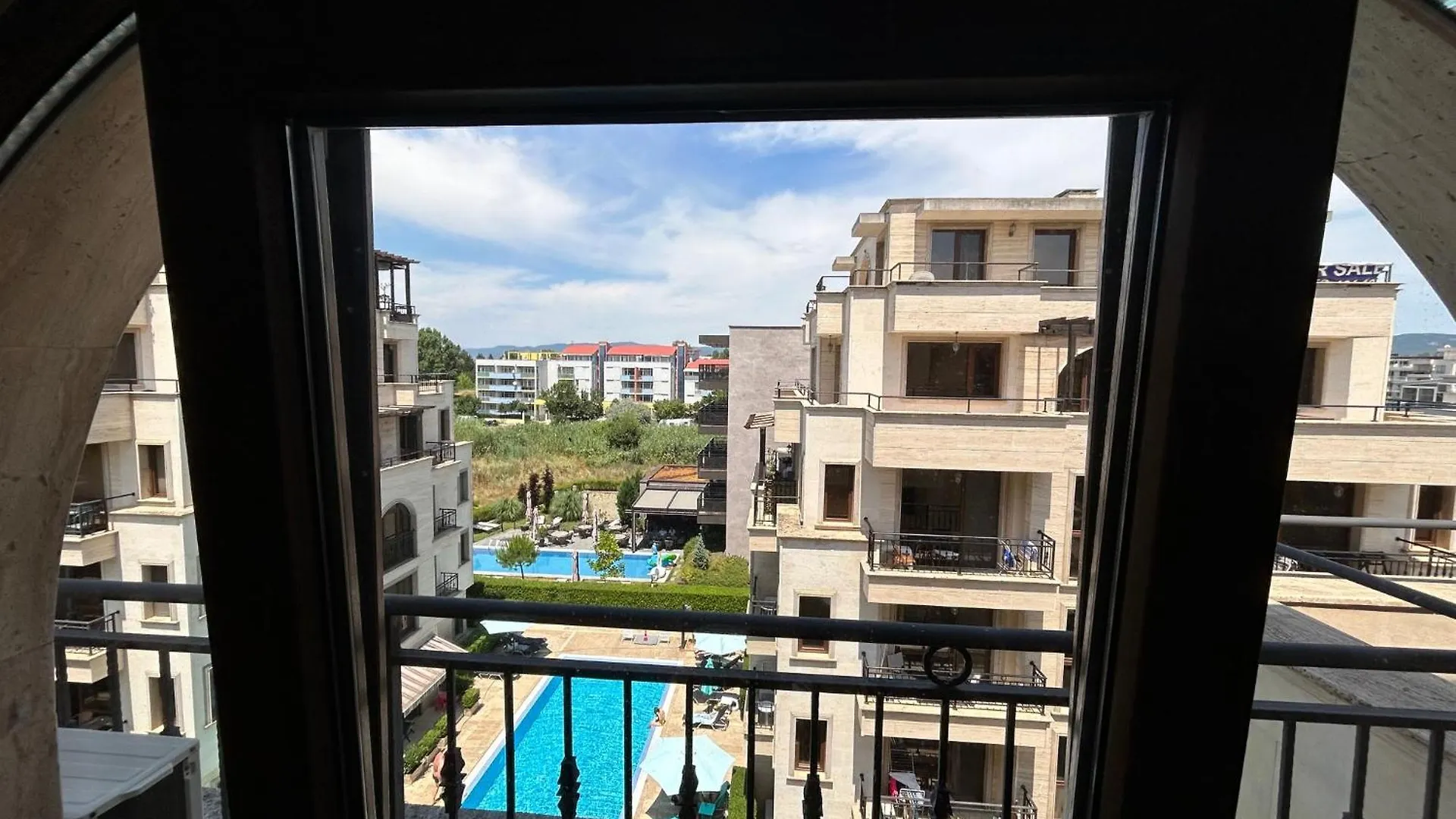 Aparthotel Apartments Amara Sunny Beach