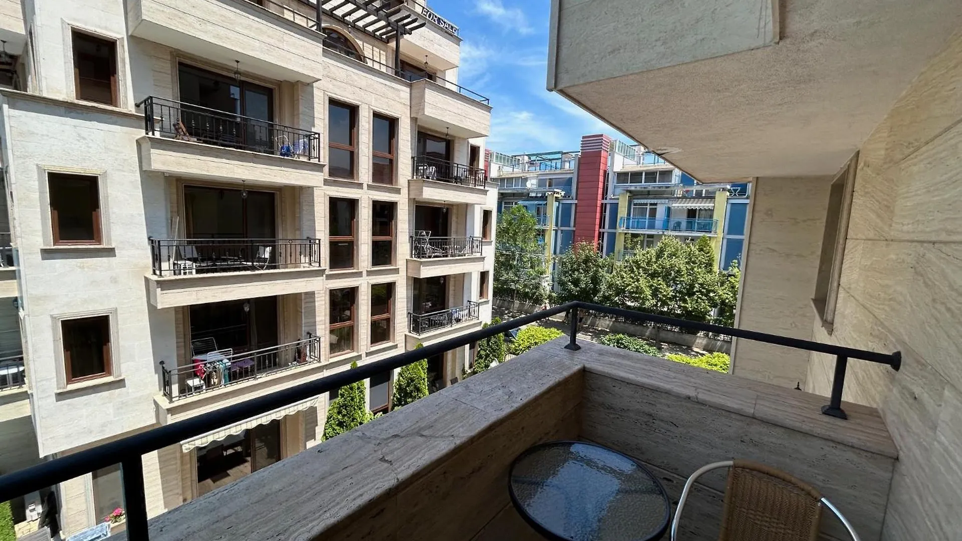 شقة فندقية Apartments Amara ساني بيتش