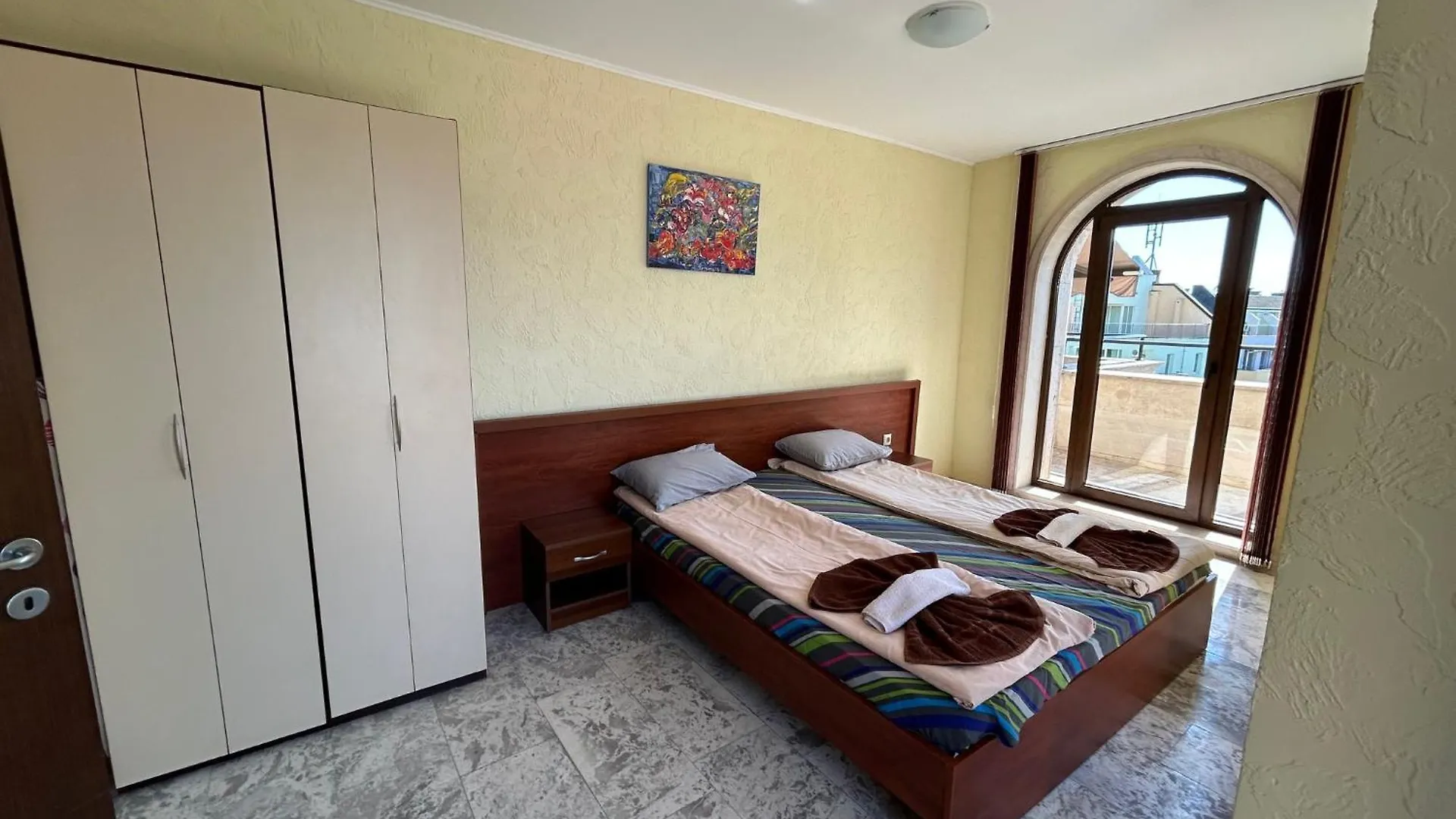 Aparthotel Apartments Amara Sunny Beach