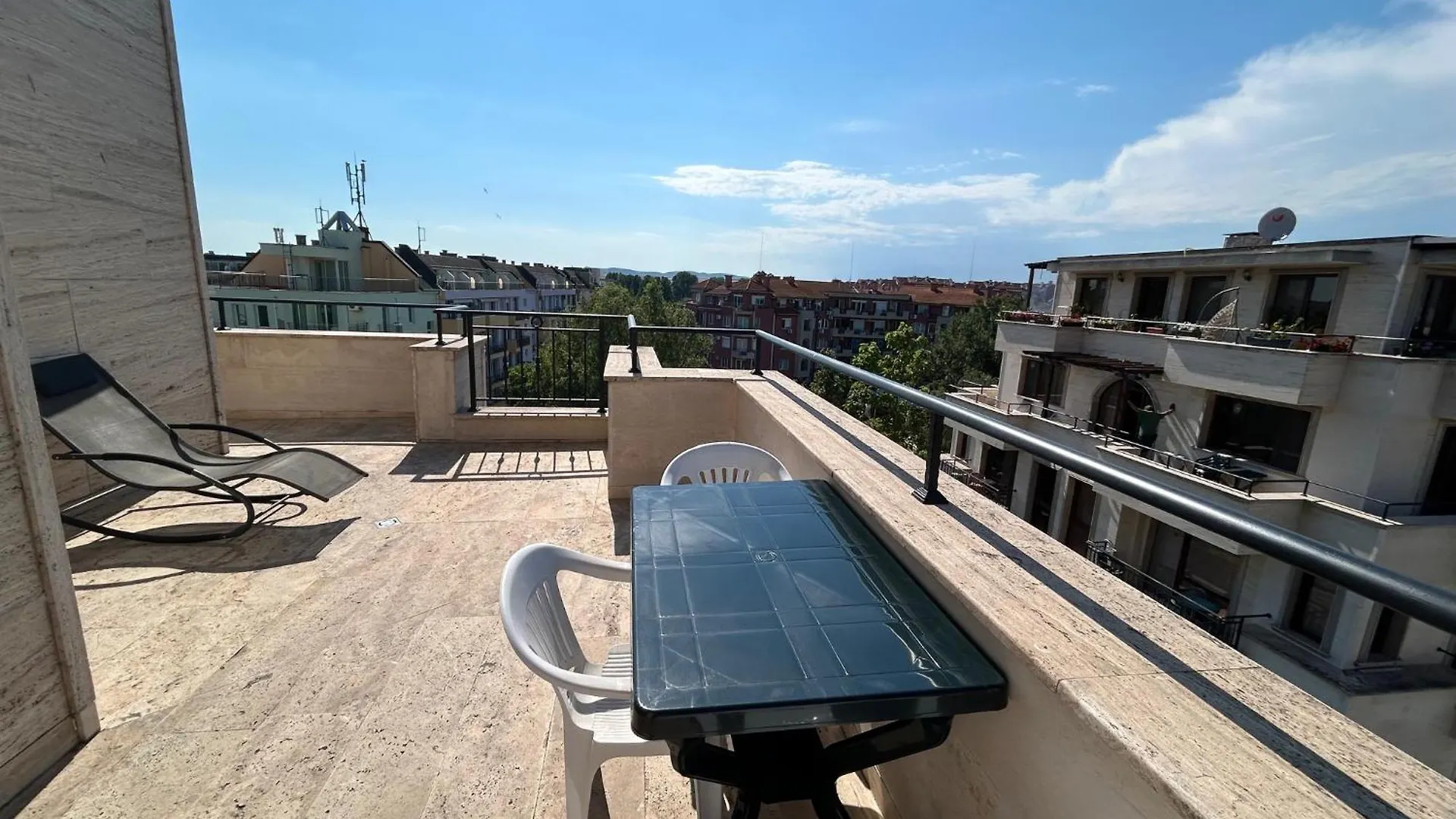 شقة فندقية Apartments Amara ساني بيتش